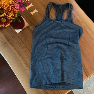 Lululemon swiftly teck racerback tank